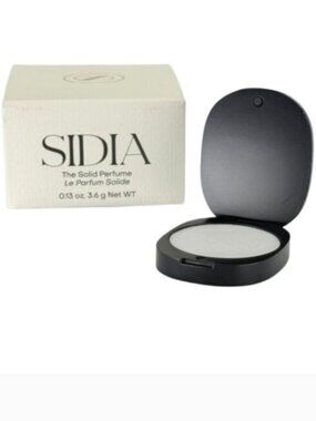 SIDIA Braless Solid Perfume Braless Unisex 3.6g Full Size New in a box